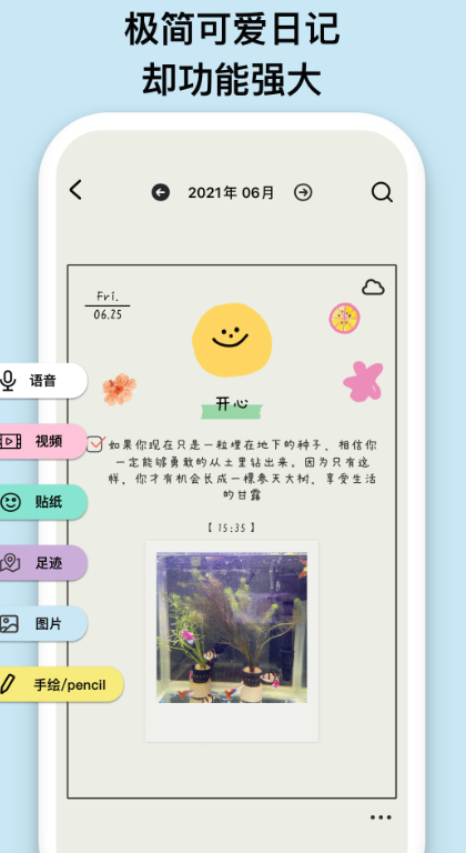 emmo日记app