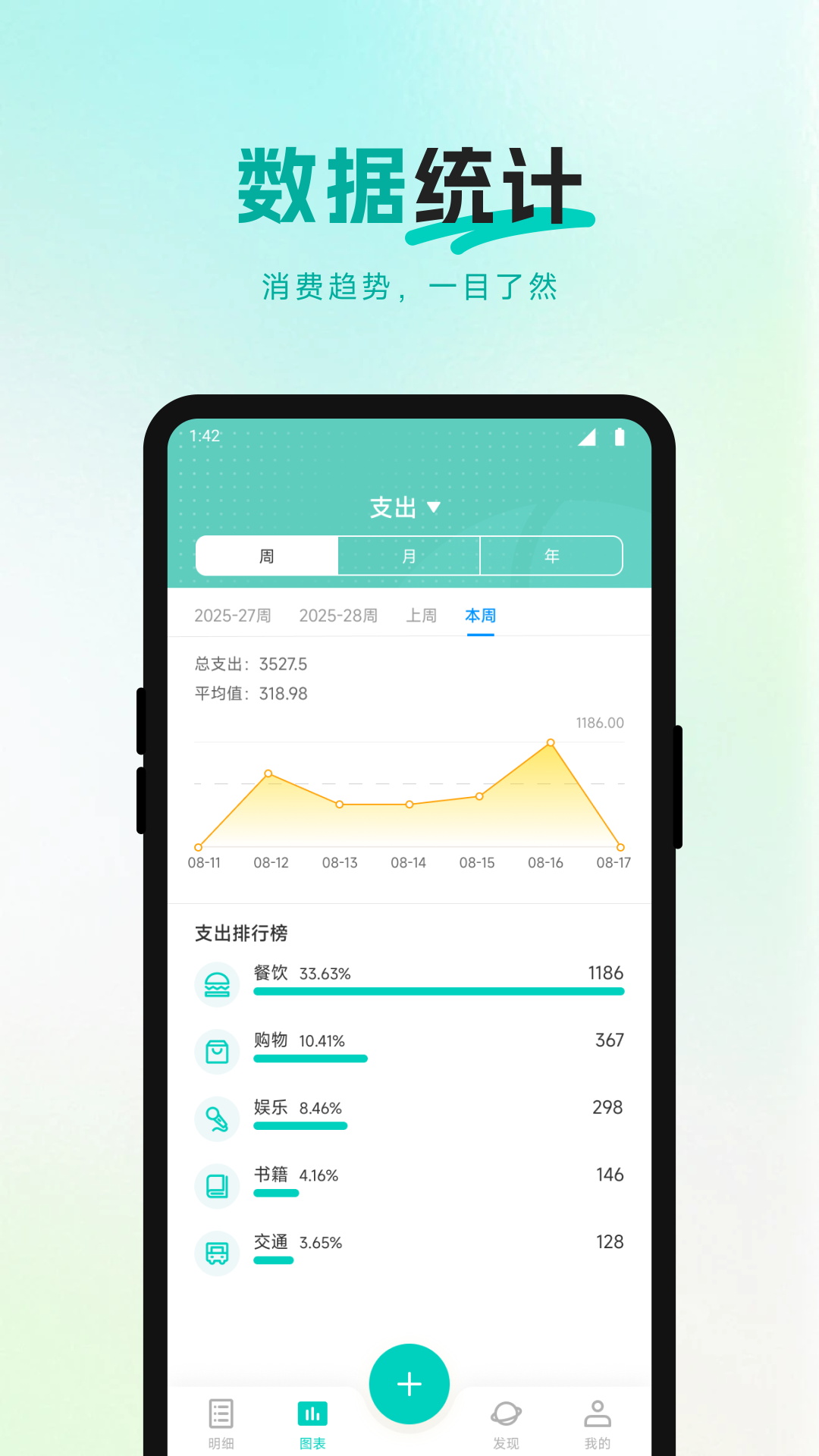 爱好办记账app