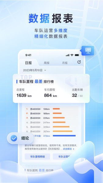 鱼快运管理版app