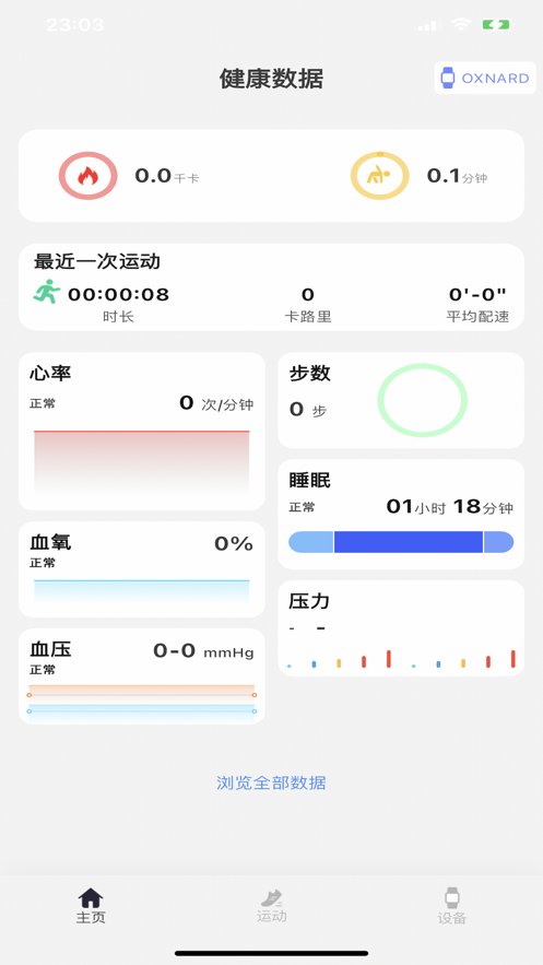 FERACE健康app