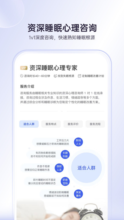 绘睡app