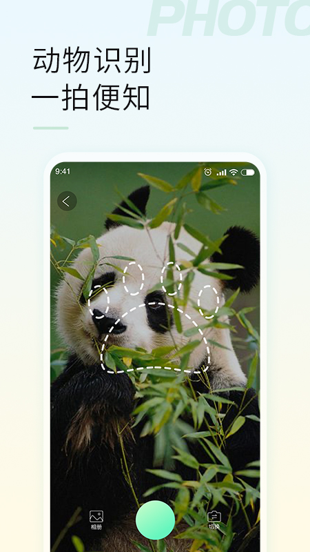 智能拍照识物app
