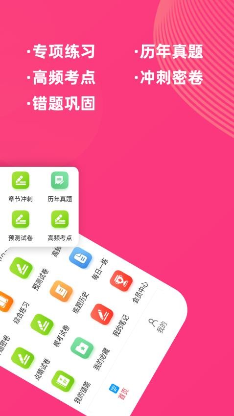 执业护士牛题库app