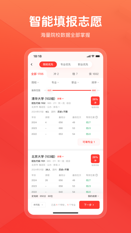 阳光高考网app