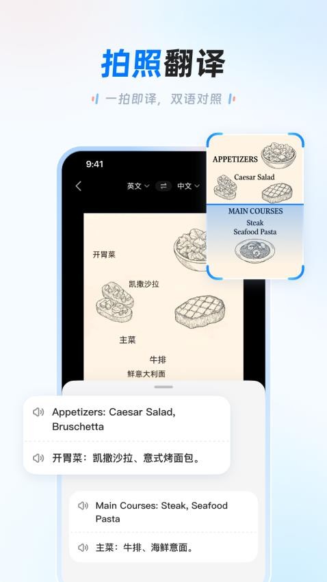 讯飞翻译app