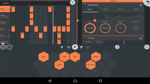 FL音乐制作app