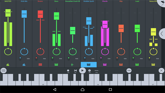 FL音乐制作app
