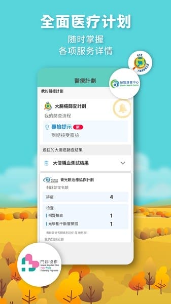 医健通app