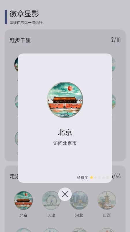 旅图显影app