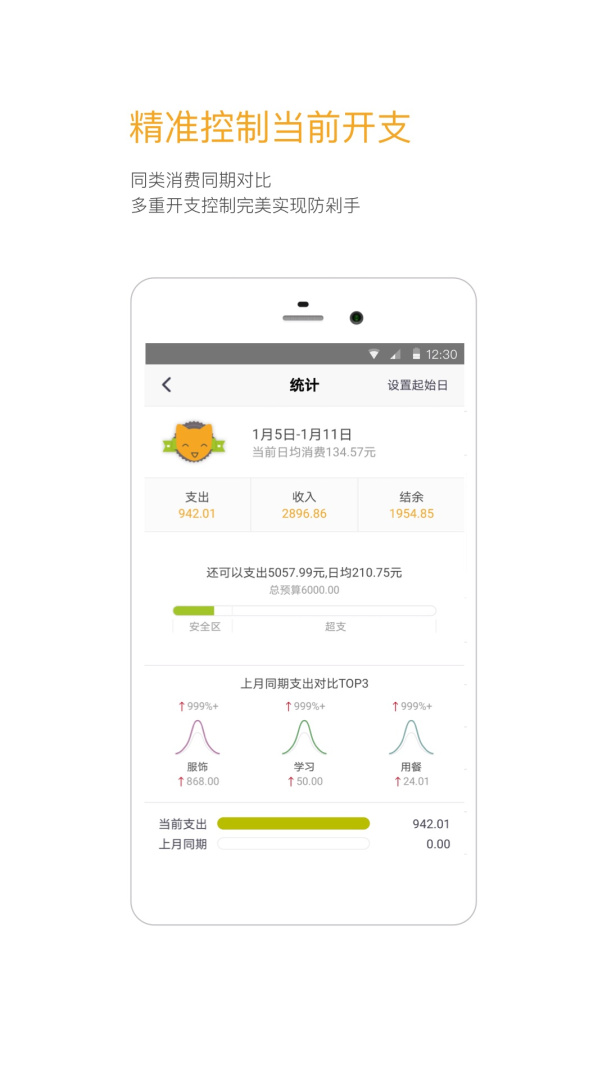 Timi记账app