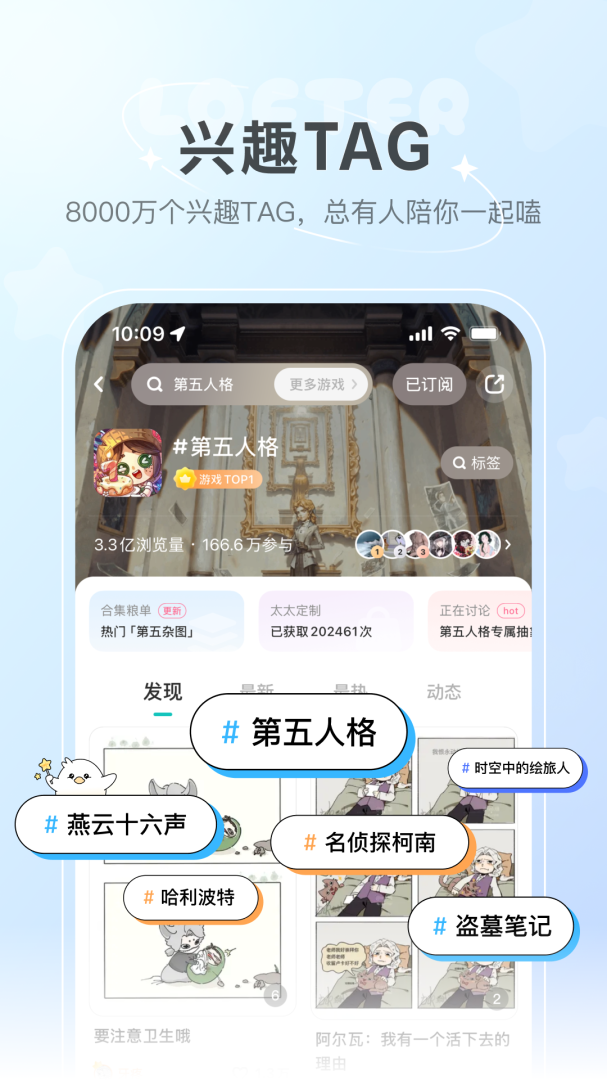 乐乎lofterapp