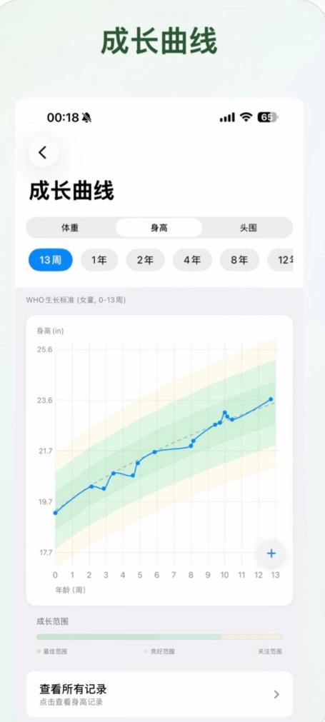 喂养日志app