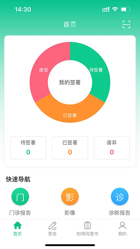 医护签app