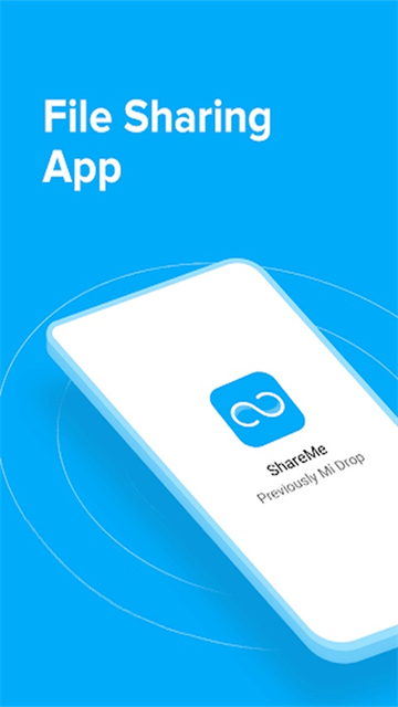小米快传app