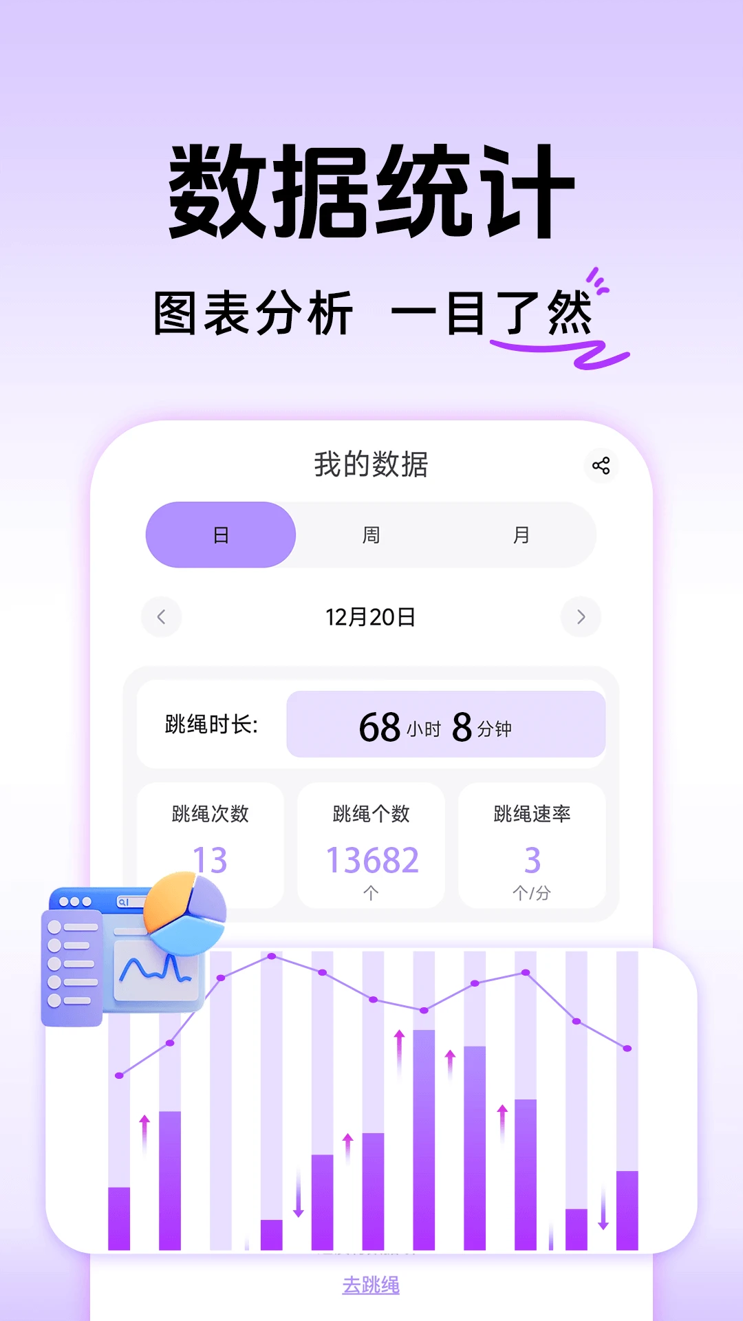 天天跳绳运动app