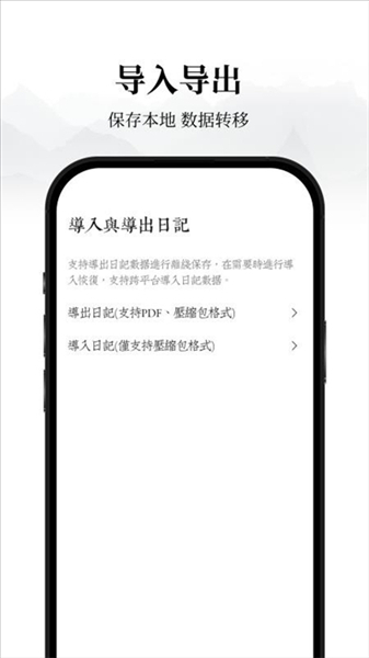 素忆日记app