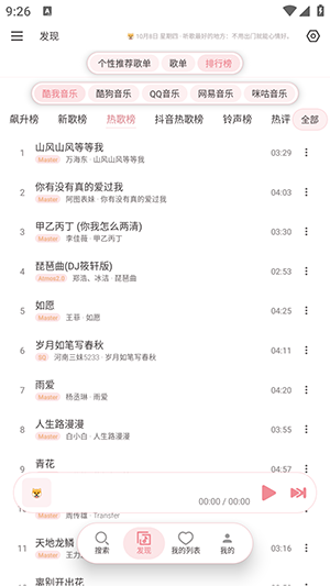 癞皮狗音乐app