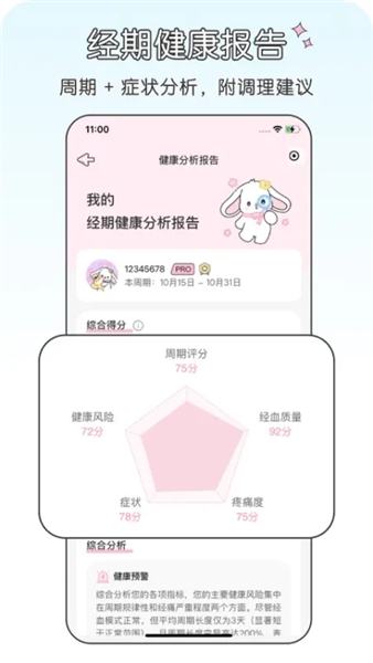 兔叽月记app