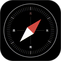 户外指南针