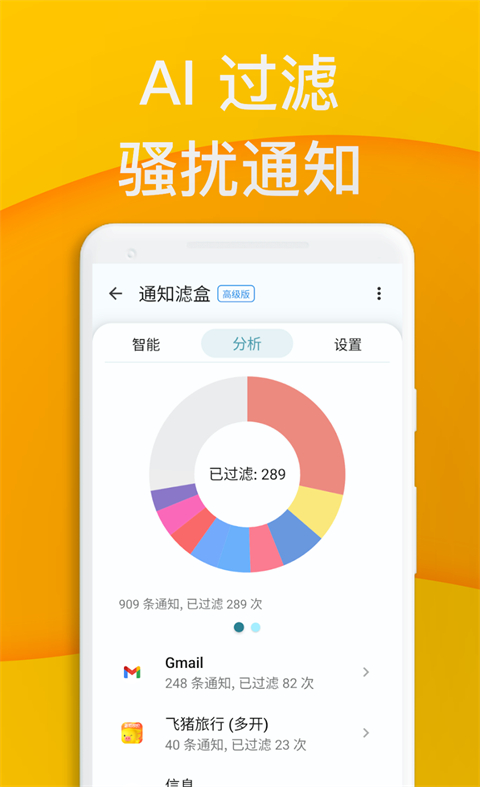通知滤盒app