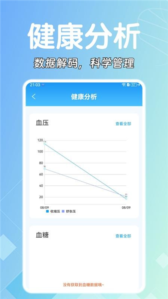 糖压守护app