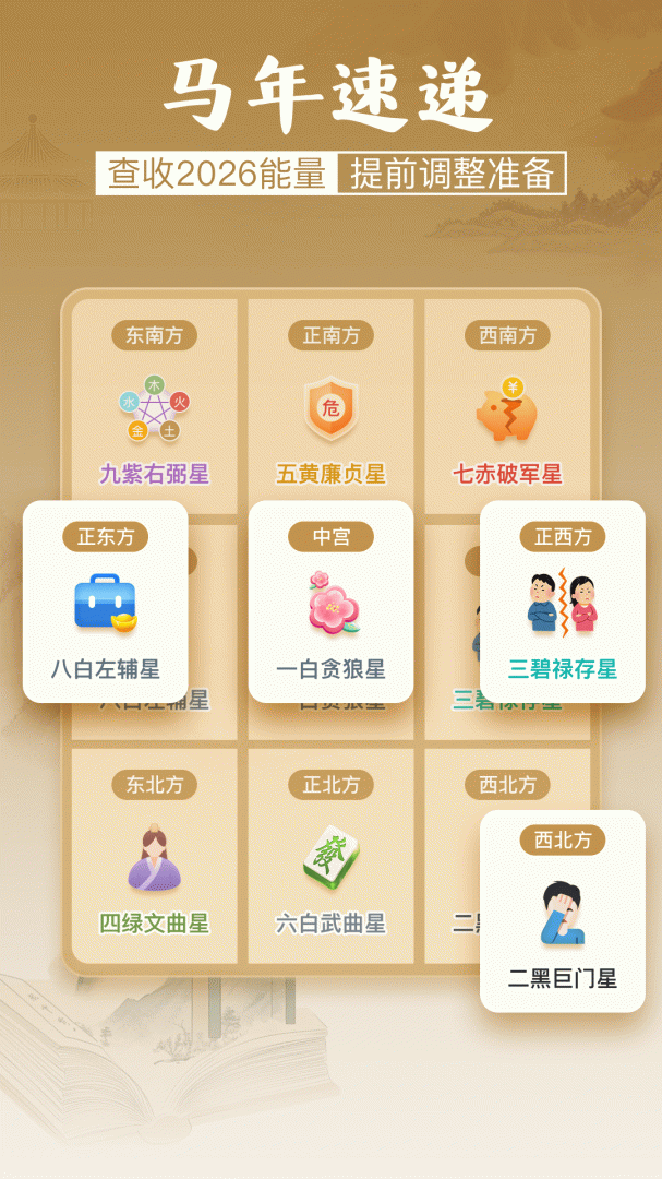 风水罗盘实景app