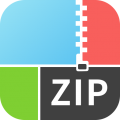 解压缩ZIP专家